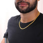 Son Love Mom "Most Beautiful Chapters" | Cuban Chain Necklace