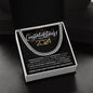 Graduation "There's No Limit" | Cuban Link Chain