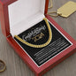 Graduation "There's No Limit" | Cuban Link Chain