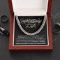 Graduation "There's No Limit" | Cuban Link Chain
