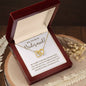 Bridesmaid "Ride or Die" | Interlocking Hearts - Shoptopia Jewelry