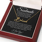 Soulmate "Find You Sooner" | Signature Name Necklace - Shoptopia Jewelry