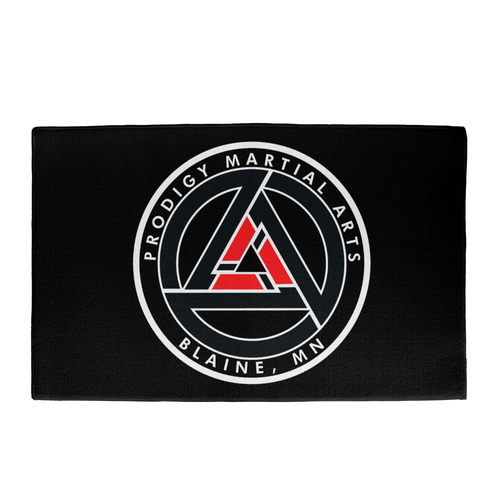 Prodigy Martial Arts | Rubber Backed Mat