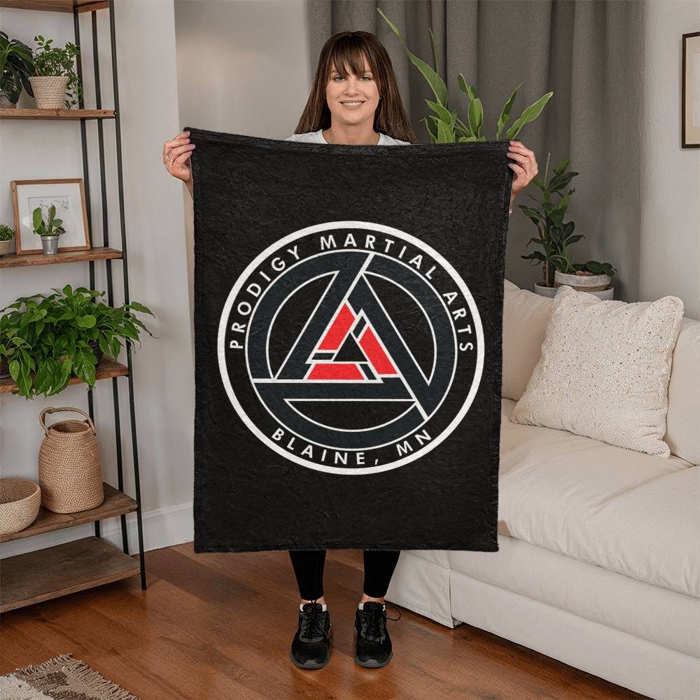 Prodigy Martial Arts | Mink Touch Fleece Blanket