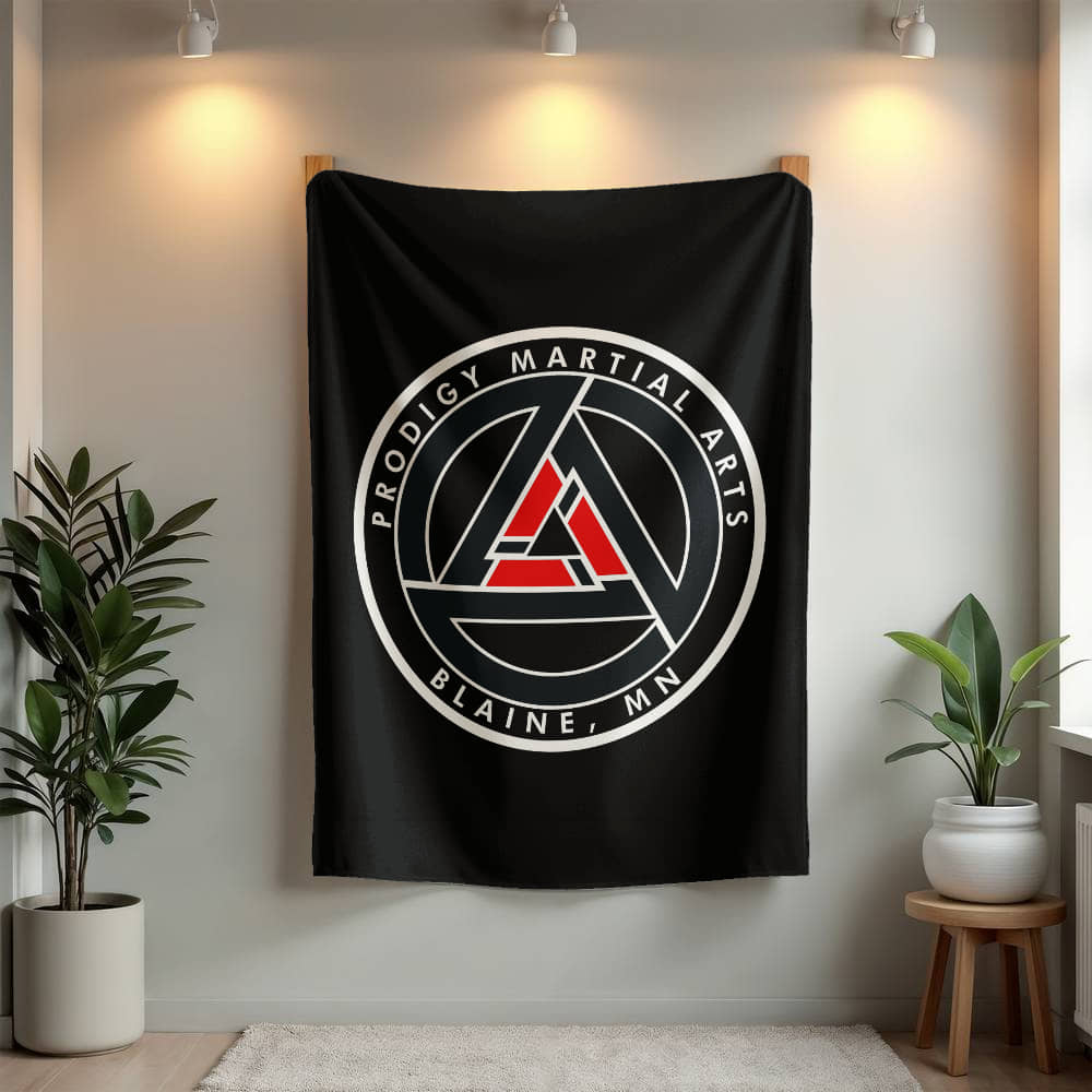Prodigy Martial Arts | Mink Touch Fleece Blanket