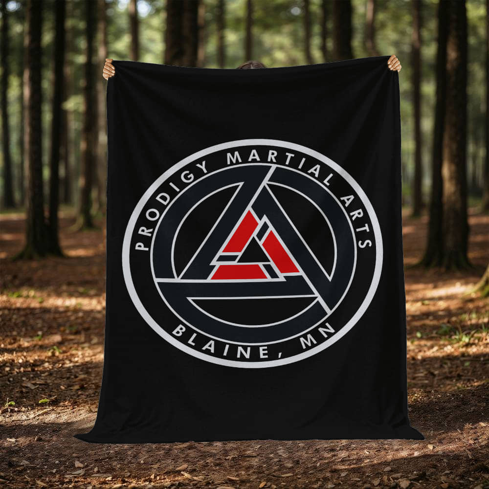 Prodigy Martial Arts | Mink Touch Fleece Blanket