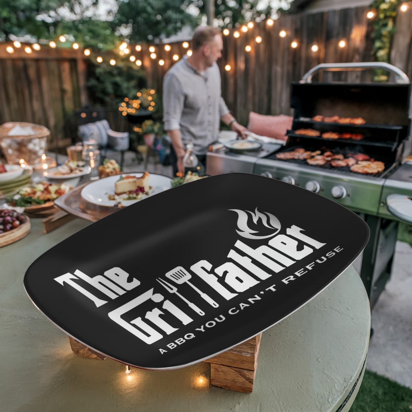 The Grillfather | Platter
