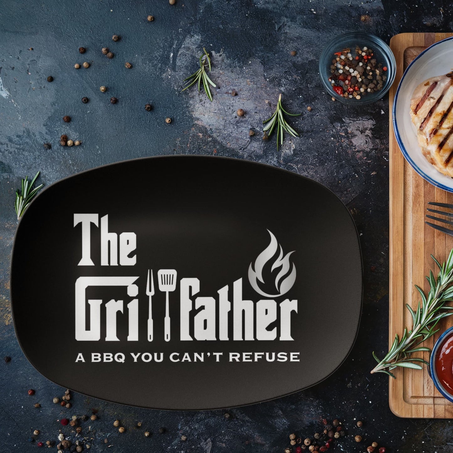 The Grillfather | Platter