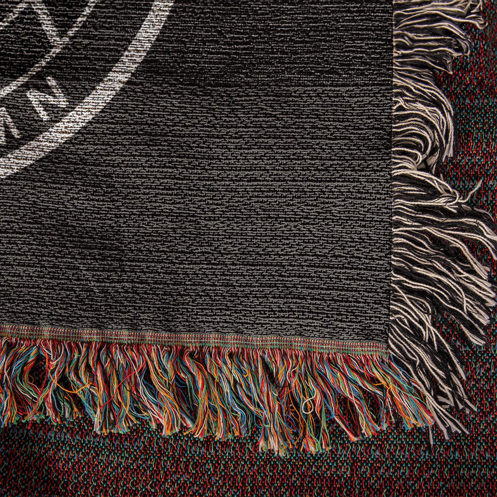 Prodigy Martial Arts | Heirloom Woven Blanket
