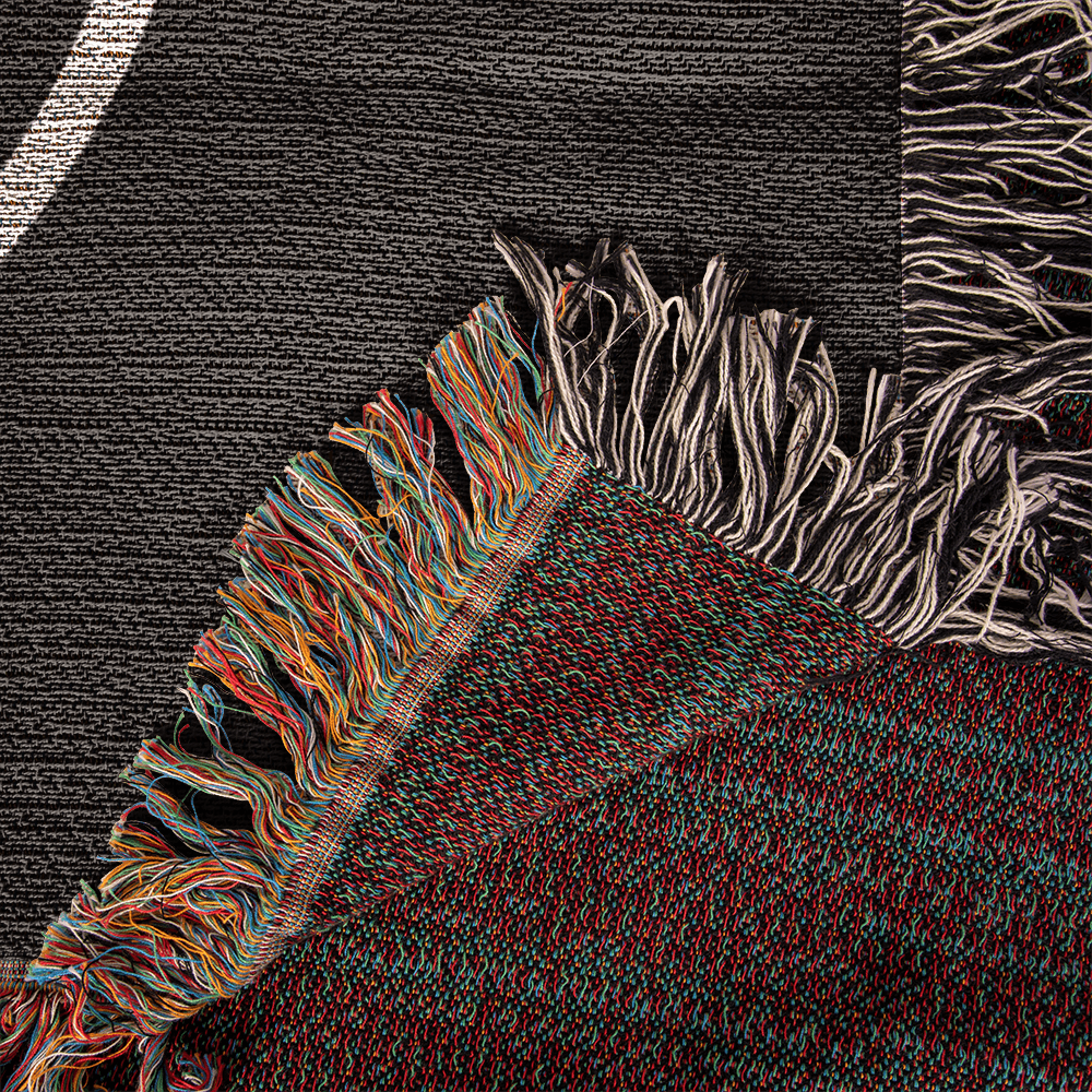 Prodigy Martial Arts | Heirloom Woven Blanket