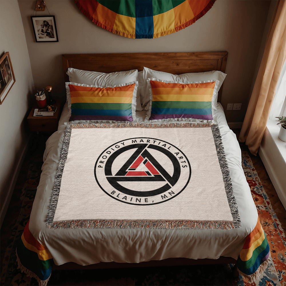 Prodigy Heirloom Woven Blanket