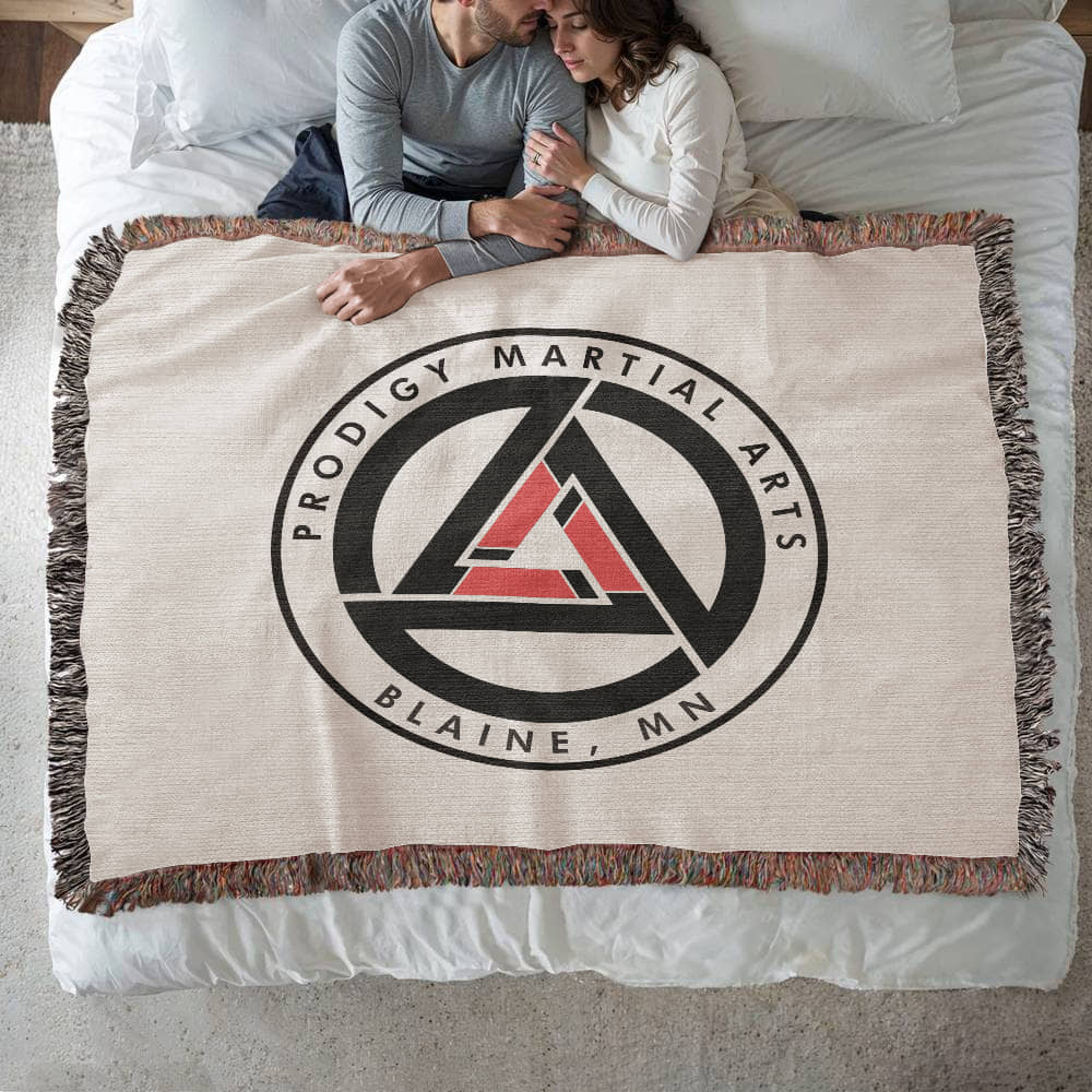 Prodigy Heirloom Woven Blanket