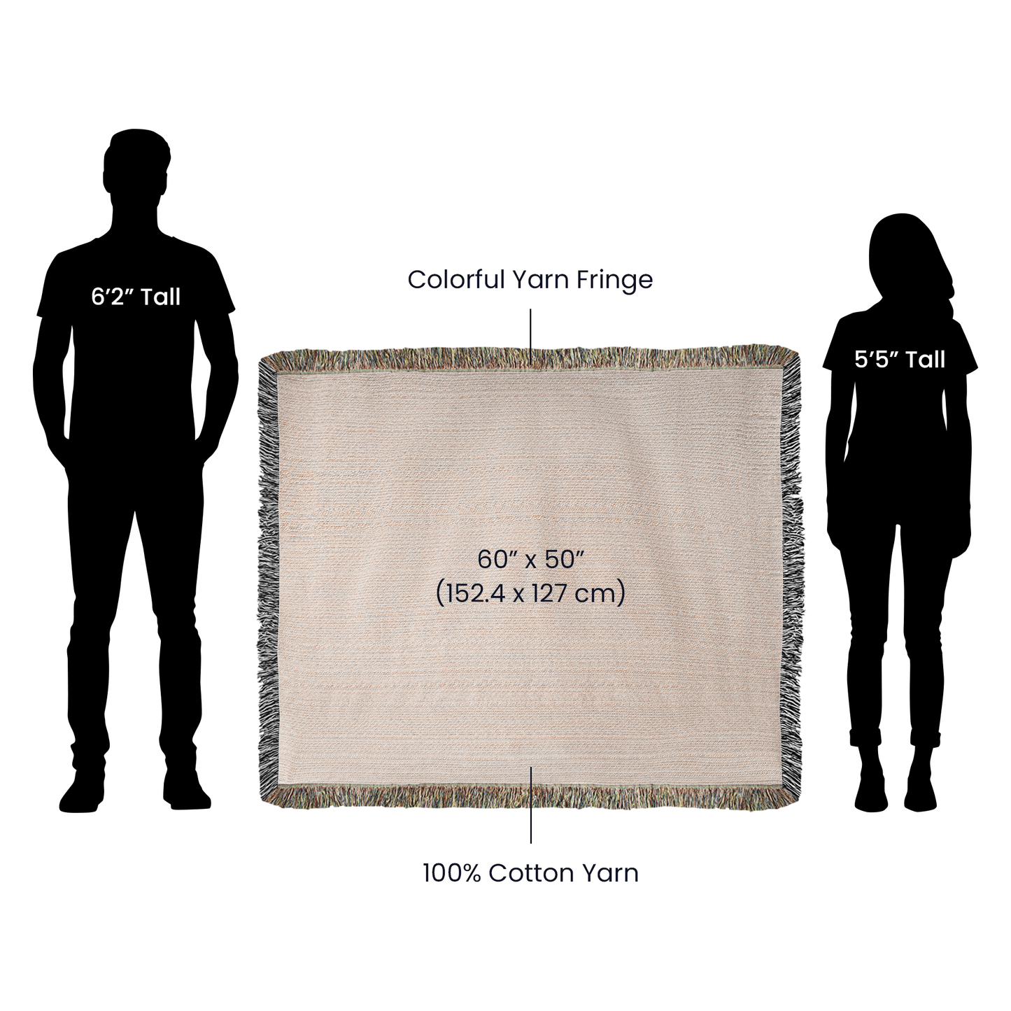 Prodigy Martial Arts | Heirloom Woven Blanket