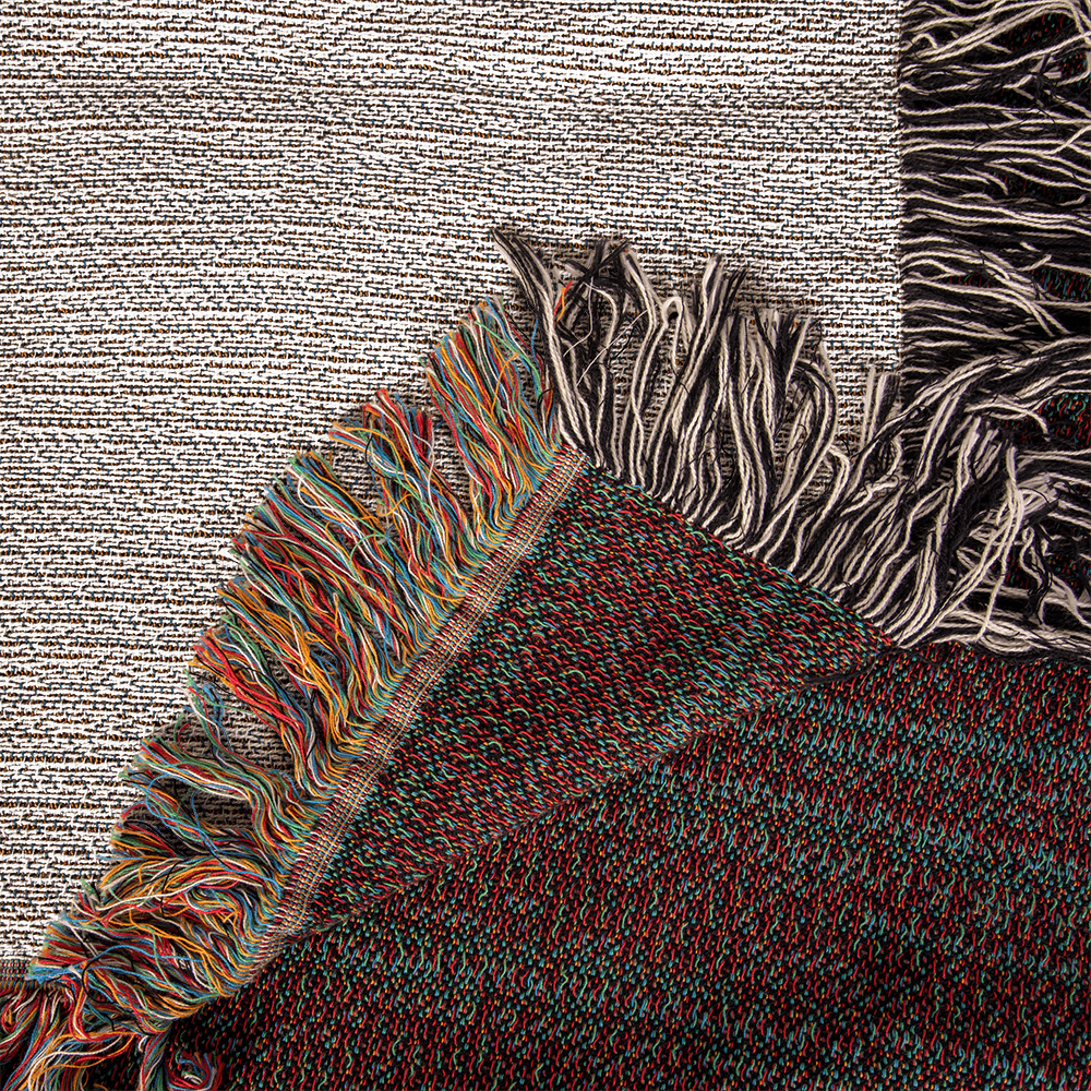 You Are My Penguin | Heirloom Woven Blanket