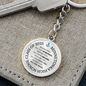 Minnetonka Class of 2025 | Personalized Circle Keychain