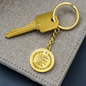 Minnetonka Class of 2025 | Personalized Circle Keychain
