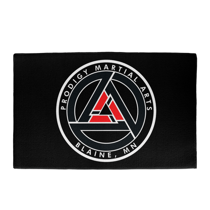 Prodigy Martial Arts | Rubber Backed Mat