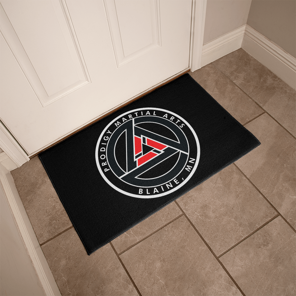 Prodigy Martial Arts | Rubber Backed Mat