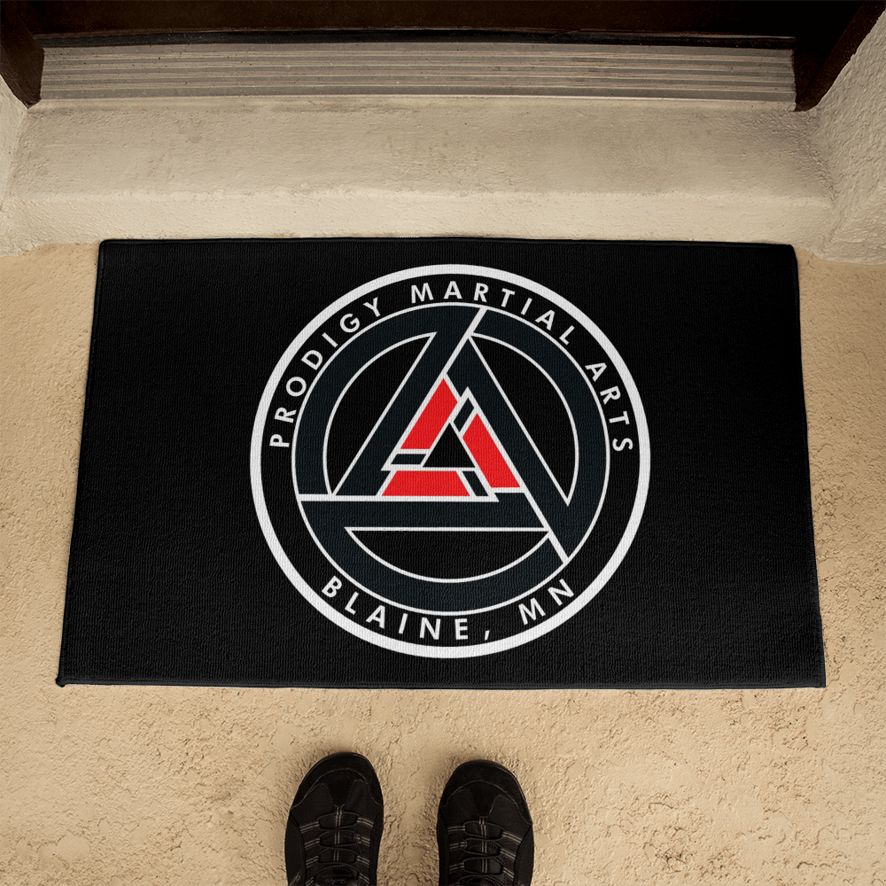 Prodigy Martial Arts | Rubber Backed Mat