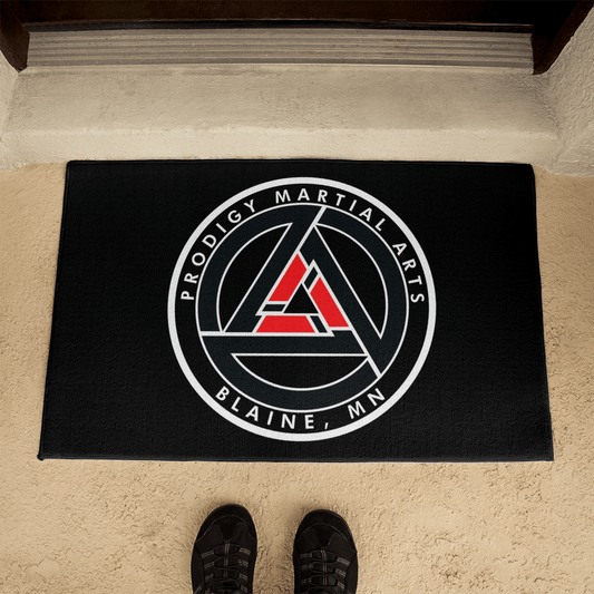 Prodigy Martial Arts | Rubber Backed Mat