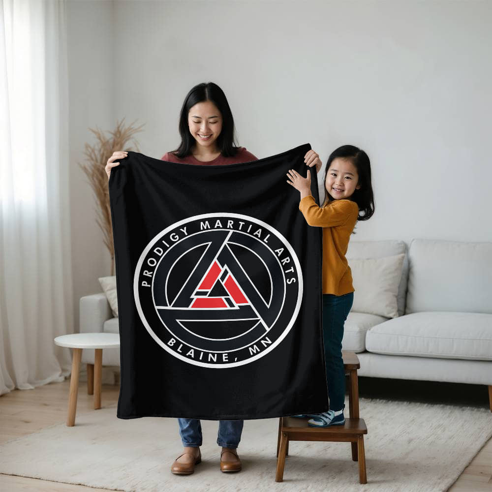 Prodigy Martial Arts | Mink Touch Fleece Blanket