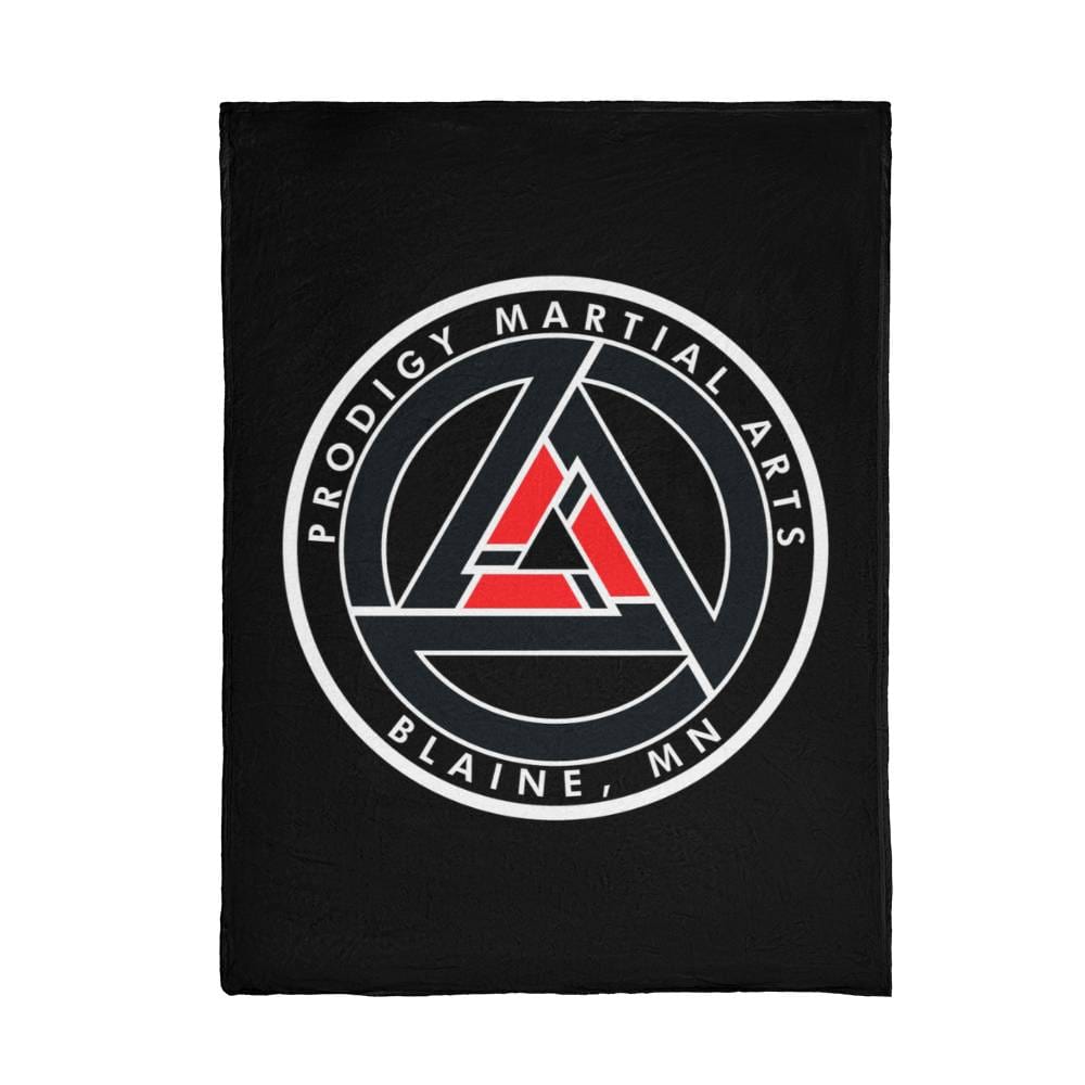 Prodigy Martial Arts | Mink Touch Fleece Blanket