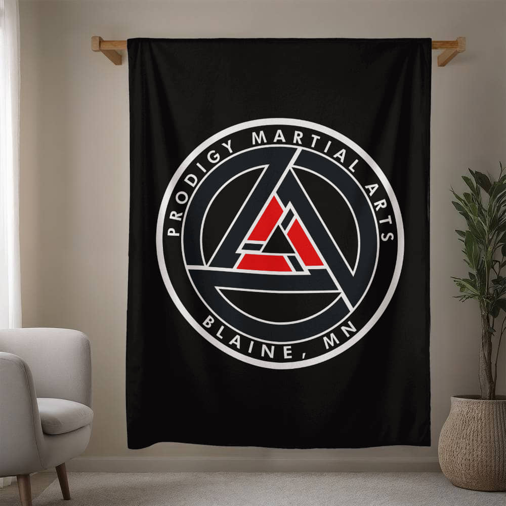Prodigy Martial Arts | Mink Touch Fleece Blanket
