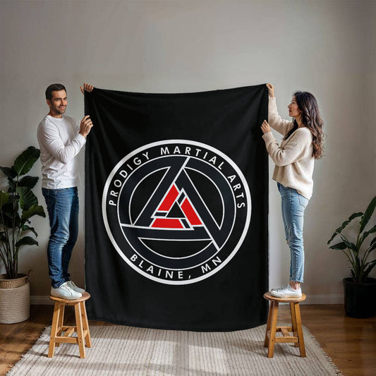 Prodigy Martial Arts | Mink Touch Fleece Blanket