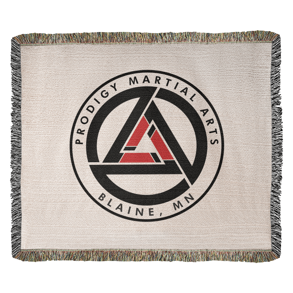Prodigy Heirloom Woven Blanket