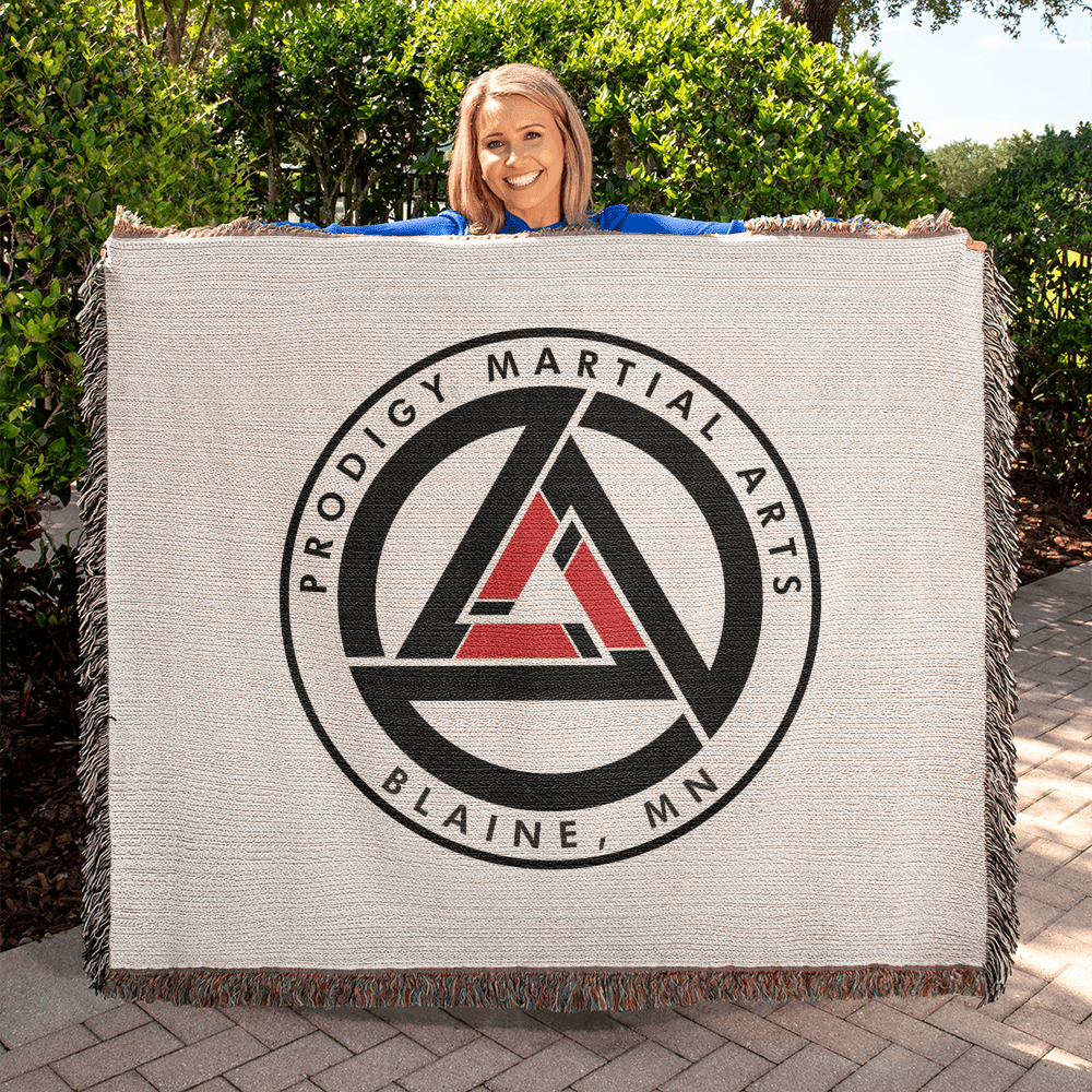 Prodigy Heirloom Woven Blanket