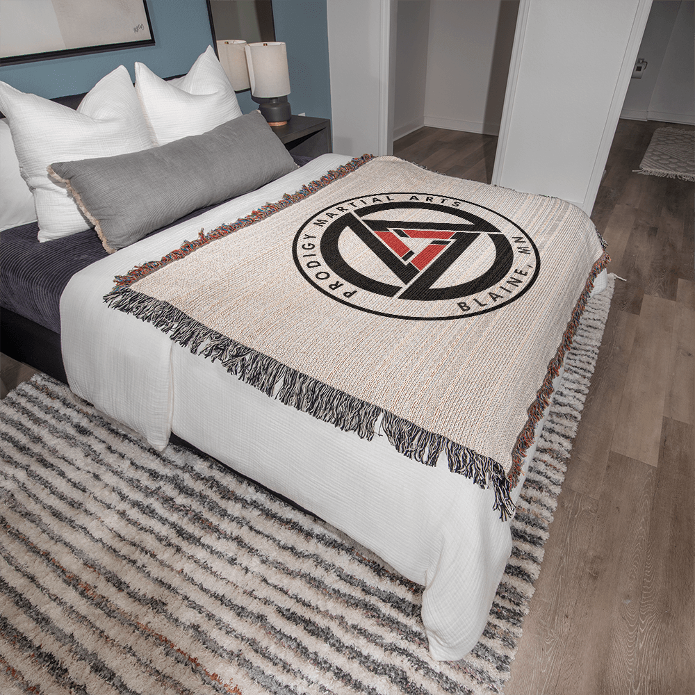 Prodigy Heirloom Woven Blanket