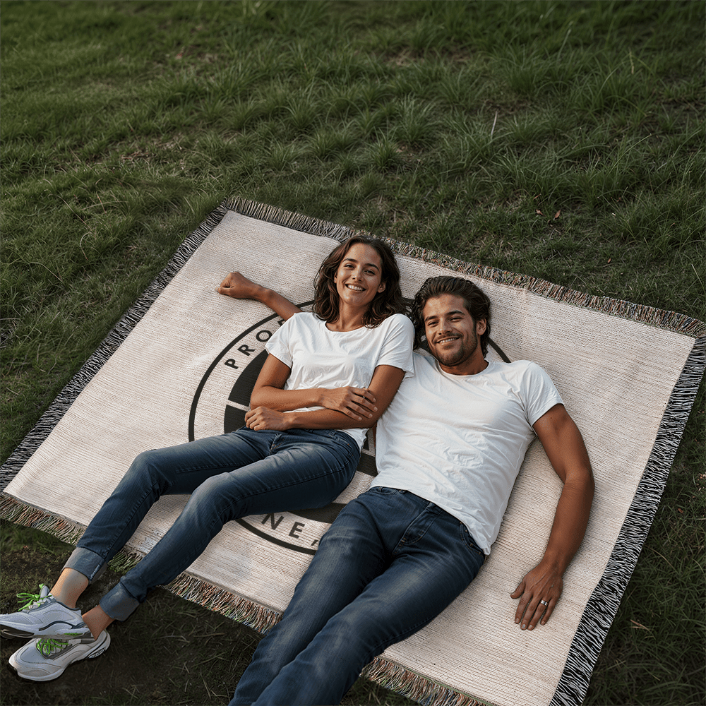 Prodigy Heirloom Woven Blanket