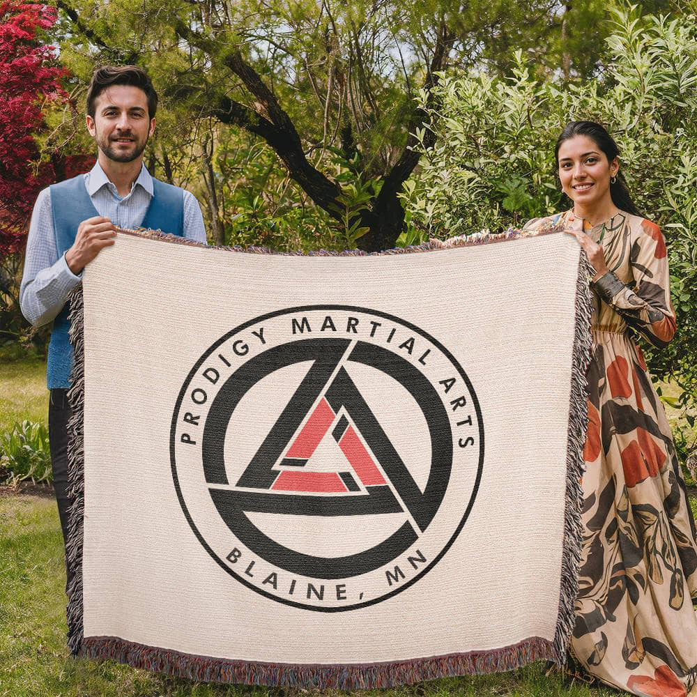 Prodigy Heirloom Woven Blanket