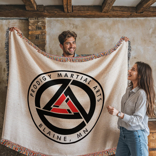 Prodigy Heirloom Woven Blanket
