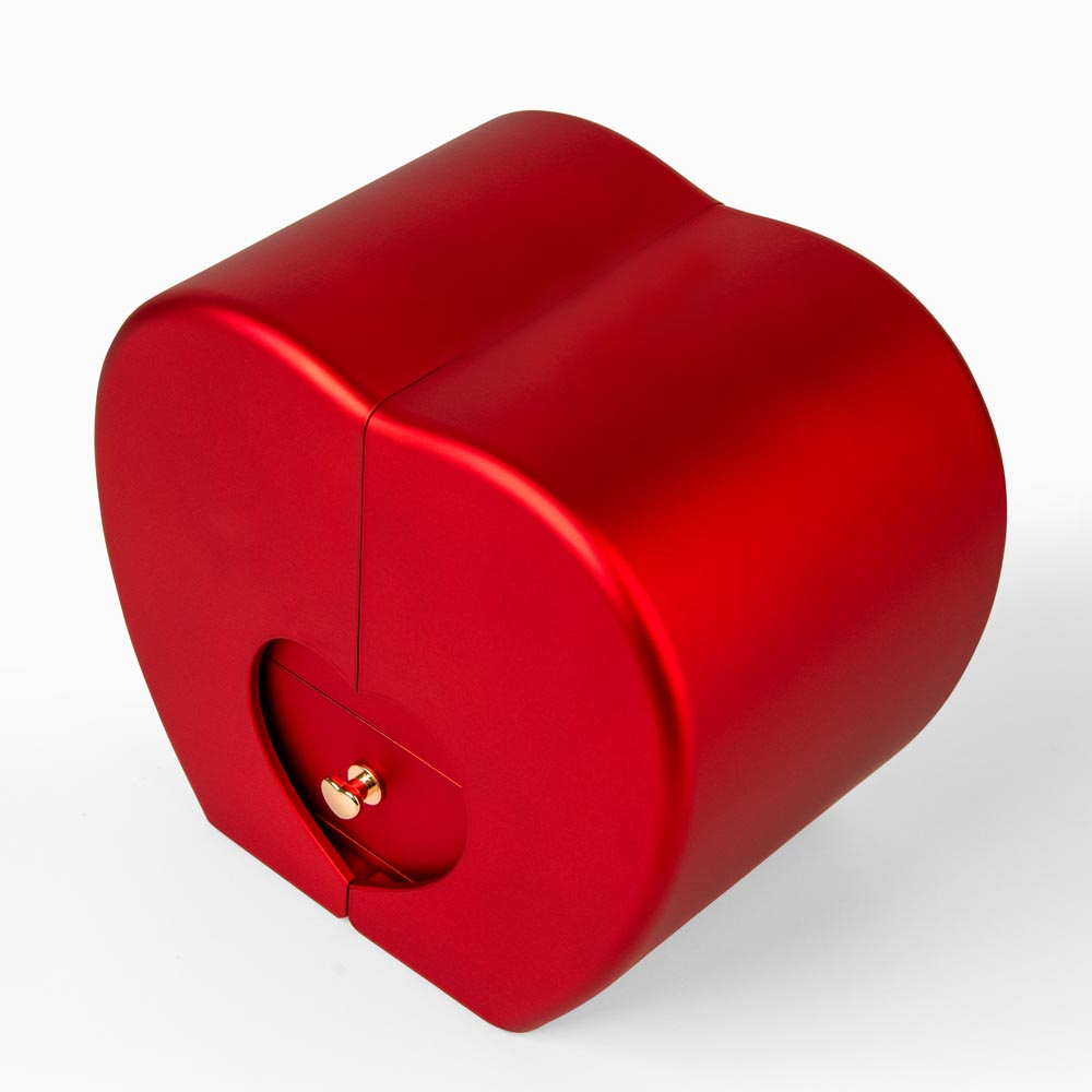 Gift For Soulmate "Last Everything" | Forever Love Necklace | Heart Box gift set